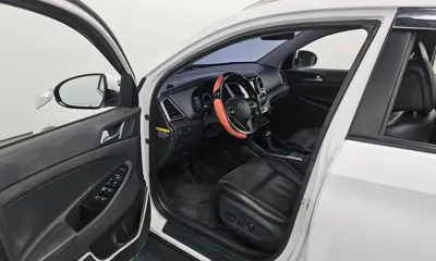 Hyundai Tucson 2017, 128769 км, за 7483.44 USD - фото 10