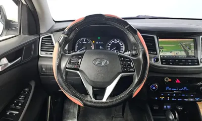 Hyundai Tucson 2017, 128769 км, за 7483.44 USD - фото 16