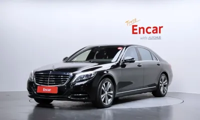 Mercedes-Benz S-Class · 2014 год