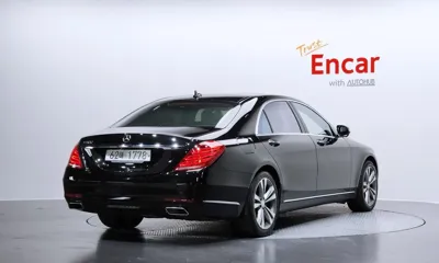 Mercedes-Benz S-Class 2014, 209575 км, за 11166.17 USD