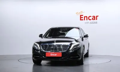 Mercedes-Benz S-Class 2014, 209575 км, за 11166.17 USD