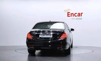 Mercedes-Benz S-Class 2014, 209575 км, за 11166.17 USD