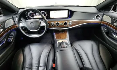 Mercedes-Benz S-Class 2014, 209575 км, за 11166.17 USD - фото 7