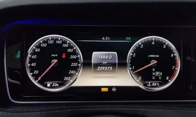 Mercedes-Benz S-Class 2014, 209575 км, за 11166.17 USD - фото 8