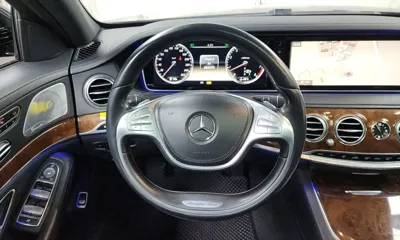 Mercedes-Benz S-Class 2014, 209575 км, за 11166.17 USD - фото 13