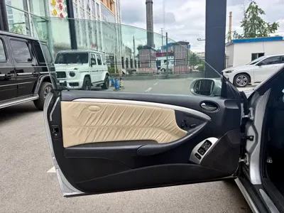 Mercedes-Benz CLK-Class 2007, 143000 км, за 4384.85 USD - фото 6
