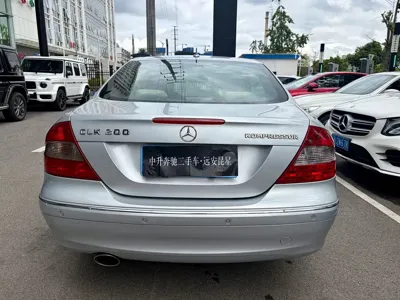 Mercedes-Benz CLK-Class 2007, 143000 км, за 4384.85 USD - фото 9