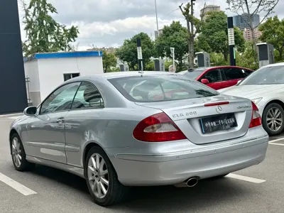 Mercedes-Benz CLK-Class 2007, 143000 км, за 4384.85 USD - фото 10