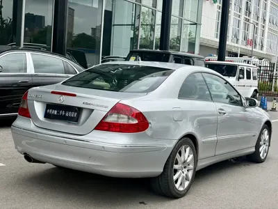 Mercedes-Benz CLK-Class 2007, 143000 км, за 4384.85 USD - фото 11