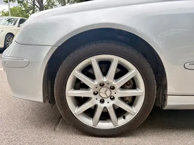 Mercedes-Benz CLK-Class 2007, 143000 км, за 4384.85 USD - фото 12
