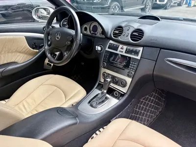 Mercedes-Benz CLK-Class 2007, 143000 км, за 4384.85 USD - фото 14