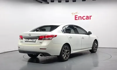 Renault-KoreaSamsung SM5 2013, 245257 км, за 986.58 USD