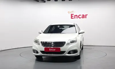 Renault-KoreaSamsung SM5 2013, 245257 км, за 986.58 USD