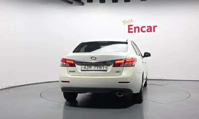 Renault-KoreaSamsung SM5 2013, 245257 км, за 986.58 USD