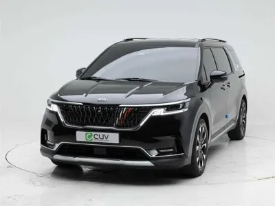 Kia Canival · 2021 год
