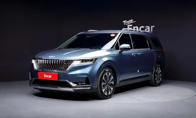 Kia Canival · 2023 год