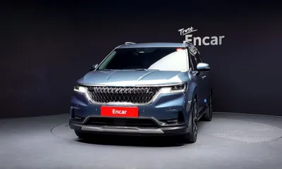 Kia Canival 2023, 85514 км, за 17034.99 USD