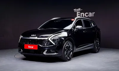Kia Sportage · 2022 год