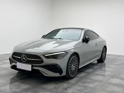 Mercedes-Benz CLE · 2025 год