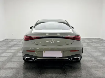 Mercedes-Benz CLE 2025, 17000 км, за 53296.44 USD - фото 11