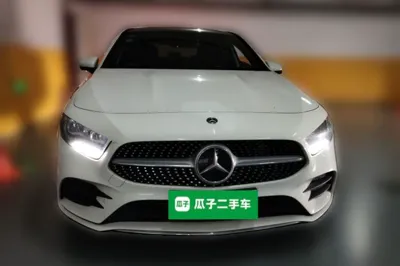 Mercedes-Benz A-Class 2019, 69200 км, за 16016 USD