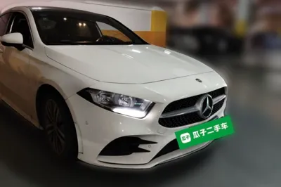 Mercedes-Benz A-Class 2019, 69200 км, за 16016 USD