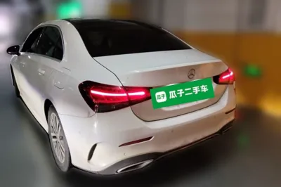 Mercedes-Benz A-Class 2019, 69200 км, за 16016 USD