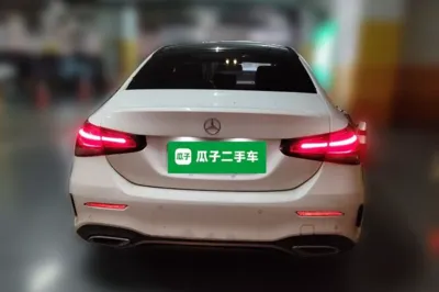 Mercedes-Benz A-Class 2019, 69200 км, за 16016 USD