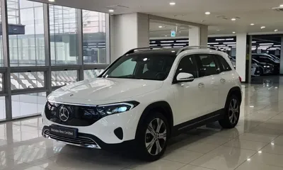 Mercedes-Benz EQB