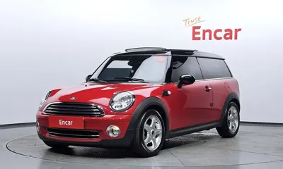 MINI Clubman · 2009 год