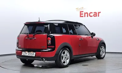 MINI Clubman 2009, 91216 км, за 2620.86 USD