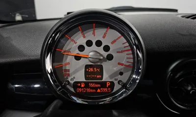 MINI Clubman 2009, 91216 км, за 2620.86 USD - фото 8