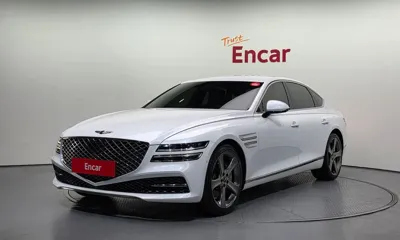 Genesis G80 · 2022 год