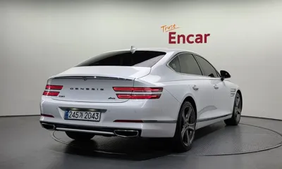 Genesis G80 2022, 108584 км, за 22033.68 USD