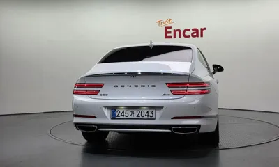 Genesis G80 2022, 108584 км, за 22033.68 USD