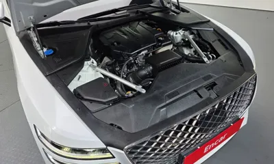 Genesis G80 2022, 108584 км, за 22033.68 USD - фото 6