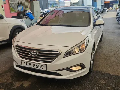 Hyundai Sonata 2015, 136859 км, за 5801.12 USD