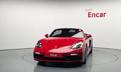 Porsche 718 2024, 17521 км, за 78662.14 USD