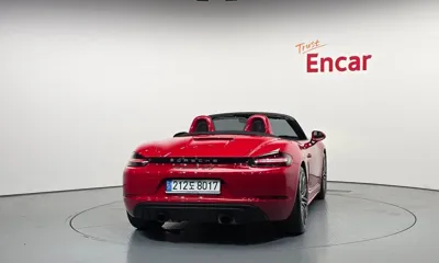 Porsche 718 2024, 17521 км, за 78662.14 USD