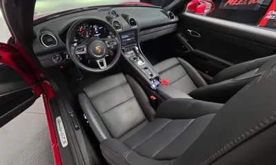 Porsche 718 2024, 17521 км, за 78114.74 USD - фото 7