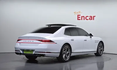 Genesis G90 2025, 29864 км, за 651459.63 USD