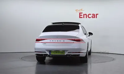 Genesis G90 2025, 29864 км, за 651459.63 USD