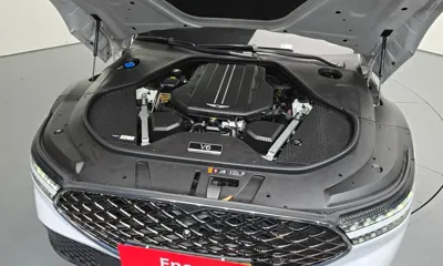 Genesis G90 2025, 29864 км, за 651459.63 USD - фото 6