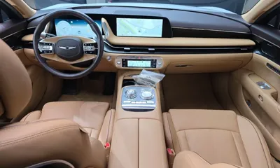 Genesis G90 2025, 29864 км, за 651459.63 USD - фото 7