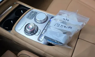Genesis G90 2025, 29864 км, за 651459.63 USD - фото 9