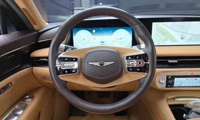 Genesis G90 2025, 29864 км, за 651459.63 USD - фото 13