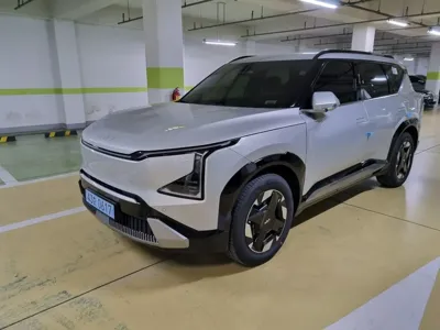 Kia EV5 · 2026 год