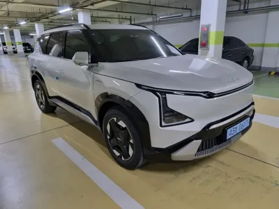 Kia EV5 2026, 1400 км, за 21915.32 USD