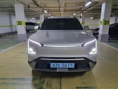 Kia EV5 2026, 1400 км, за 21915.32 USD