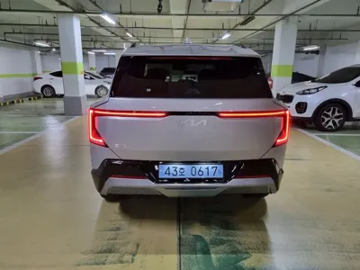 Kia EV5 2026, 1400 км, за 21915.32 USD